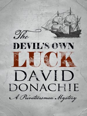 cover image of The Devil's Own Luck